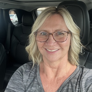 Fundraising Page: Rhona Cash